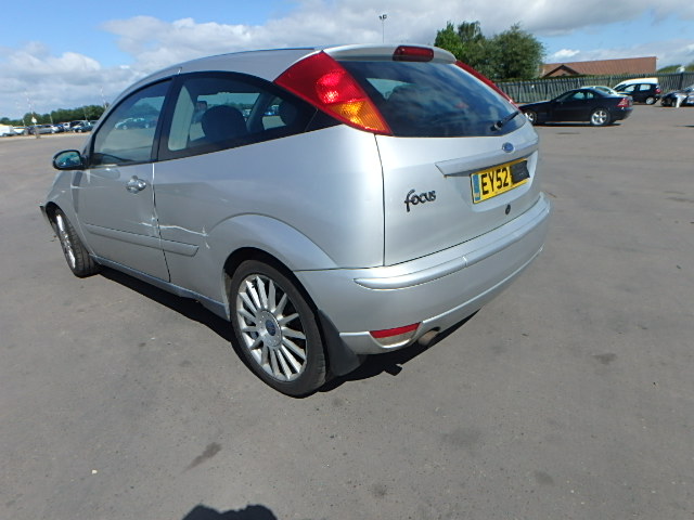 Breaking FORD FOCUS, FOCUS ST170 Secondhand Parts 