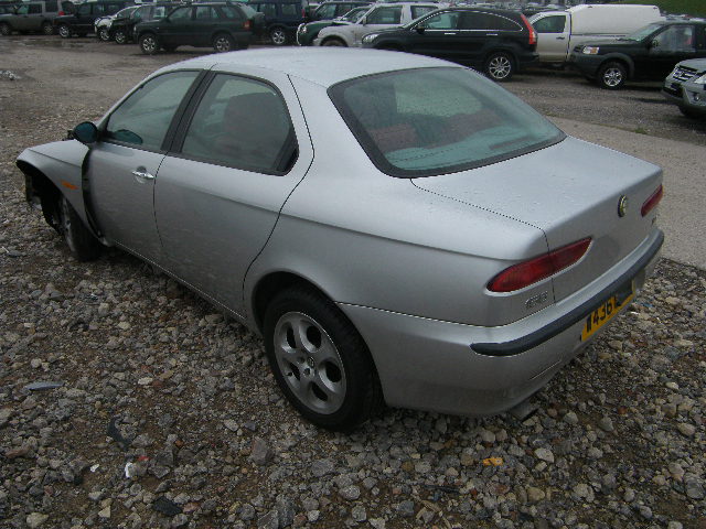 Breaking ALFA ROMEO 156, 156  Secondhand Parts 