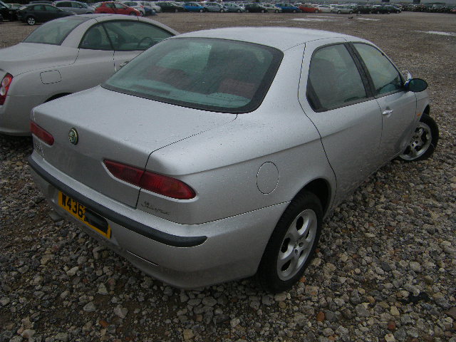 ALFA ROMEO 156 Dismantlers, 156  Used Spares 