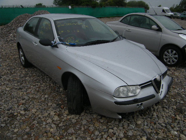 ALFA ROMEO 156 Breakers, 156  Reconditioned Parts 