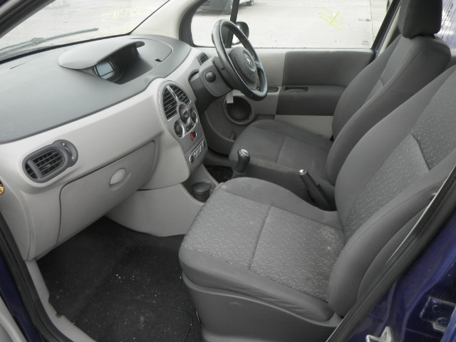 RENAULT MODUS Dismantlers, MODUS DYNAMIQUE Car Spares 
