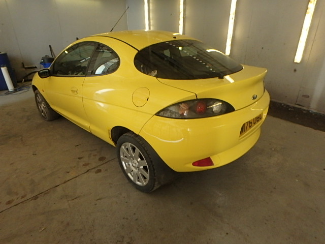 Breaking FORD PUMA, PUMA MILLENIUM Secondhand Parts 