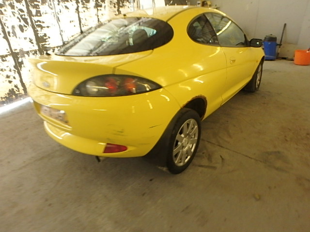 FORD PUMA Dismantlers, PUMA MILLENIUM Used Spares 