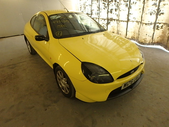 FORD PUMA Breakers, PUMA MILLENIUM Reconditioned Parts 