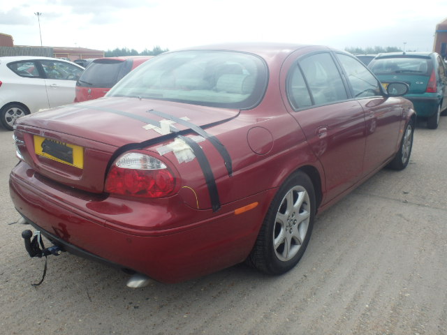 JAGUAR S TYPE Dismantlers, S TYPE SE Used Spares 