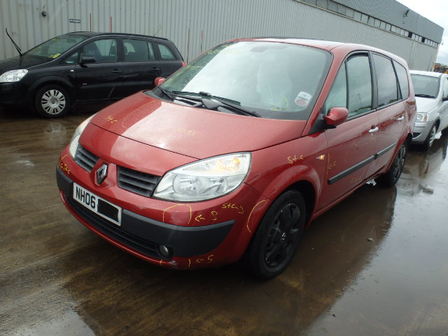 RENAULT G-SCENIC Breakers, S Parts 