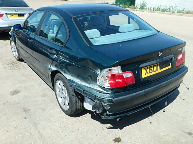 Breaking BMW 318, 318 I SE Secondhand Parts 
