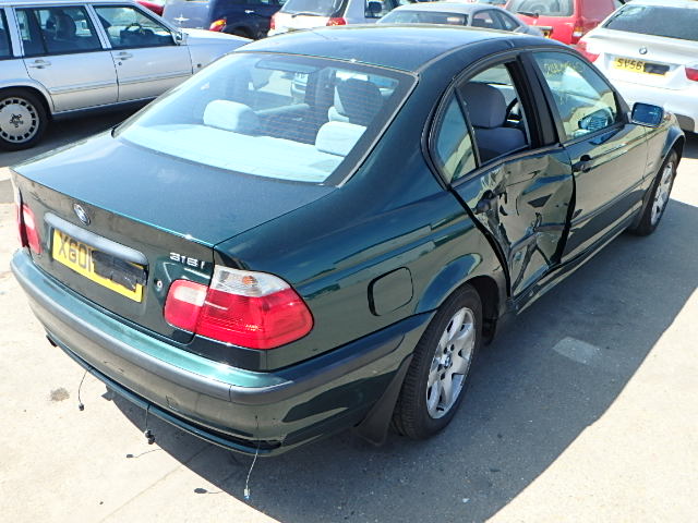 BMW 318 Dismantlers, 318 I SE Used Spares 