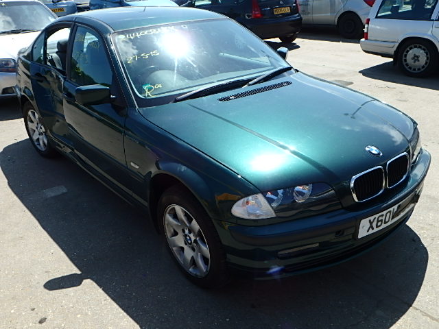 BMW 318 Breakers, 318 I SE Reconditioned Parts 