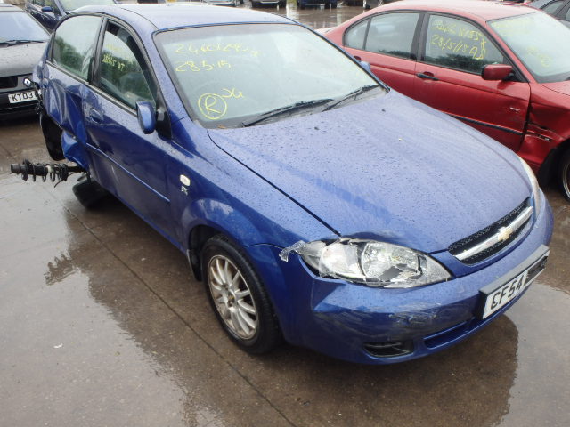 DAEWOO LACETTI Breakers, LACETTI SX Reconditioned Parts 