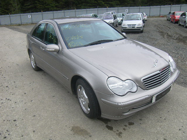 MERCEDES C CLASS Breakers, C CLASS 180 KOMP. Reconditioned Parts 
