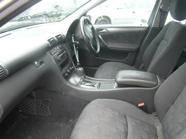 MERCEDES C CLASS Dismantlers, C CLASS 180 KOMP. Car Spares 