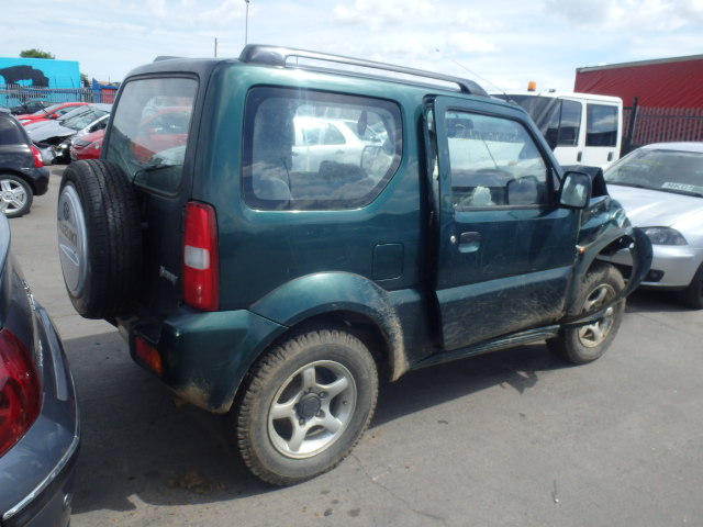 SUZUKI JIMNY Dismantlers, JIMNY JLX Used Spares 