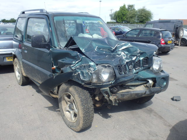 SUZUKI JIMNY Breakers, JIMNY JLX Reconditioned Parts 