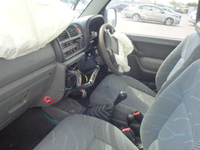 SUZUKI JIMNY Dismantlers, JIMNY JLX Car Spares 