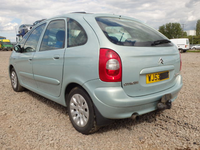 Breaking CITROEN XSARA, XSARA PICASSO Secondhand Parts 