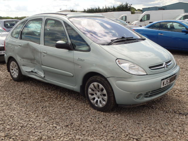 CITROEN XSARA Breakers, XSARA PICASSO Reconditioned Parts 