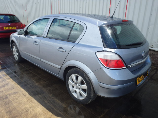 Breaking VAUXHALL ASTRA, ASTRA BREEZE Secondhand Parts 