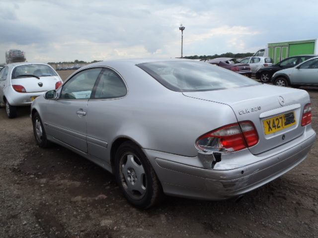 Breaking MERCEDES CLK, CLK  Secondhand Parts 