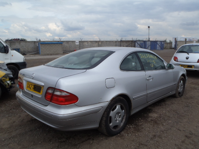 MERCEDES CLK Dismantlers, CLK  Used Spares 