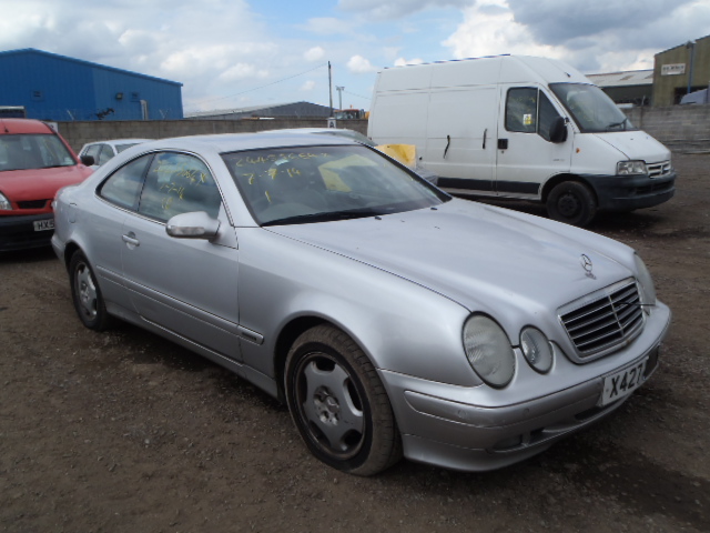 MERCEDES CLK Breakers, CLK  Reconditioned Parts 