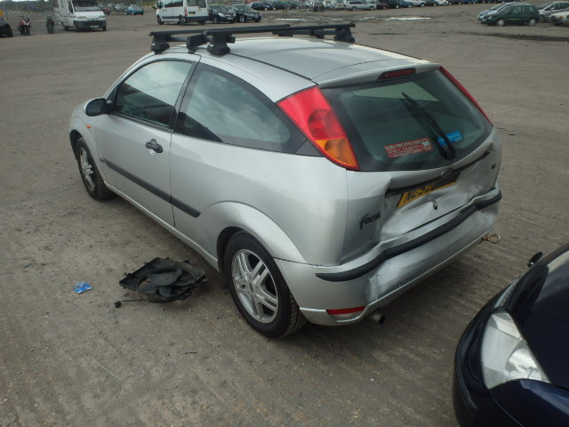 Breaking FORD FOCUS, FOCUS ZETEC Secondhand Parts 