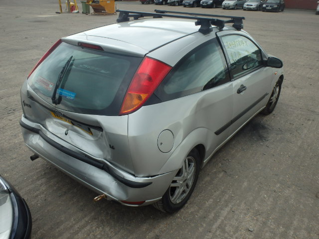 FORD FOCUS Dismantlers, FOCUS ZETEC Used Spares 
