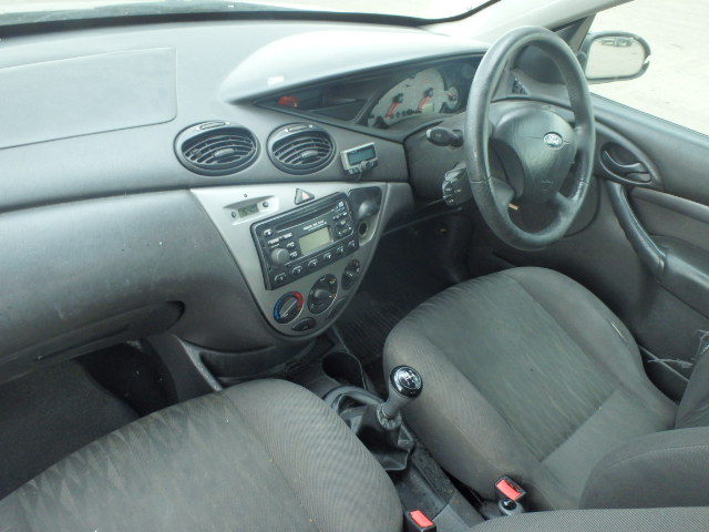 FORD FOCUS Dismantlers, FOCUS ZETEC Car Spares 