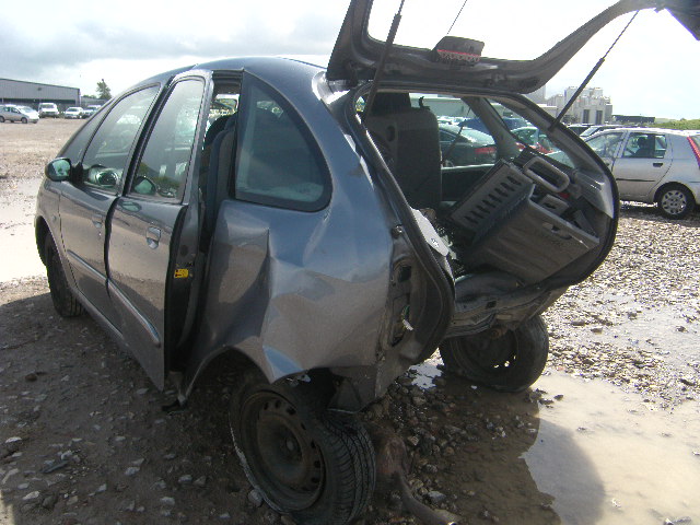 Breaking CITROEN XSARA, XSARA PICASSO Secondhand Parts 