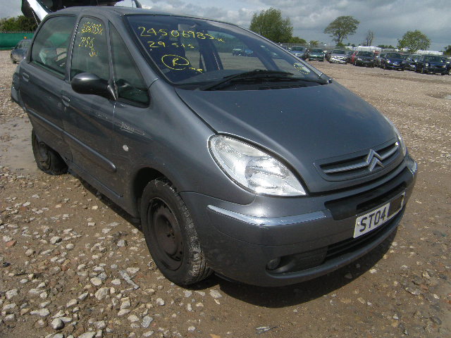 CITROEN XSARA Breakers, XSARA PICASSO Reconditioned Parts 