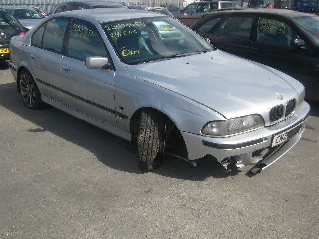 BMW 535 Breakers, 535 I AUTO Reconditioned Parts 