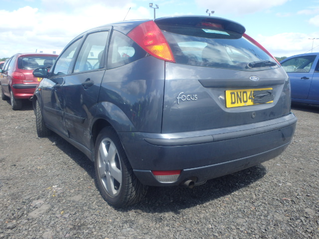 Breaking FORD FOCUS, FOCUS EDGE Secondhand Parts 