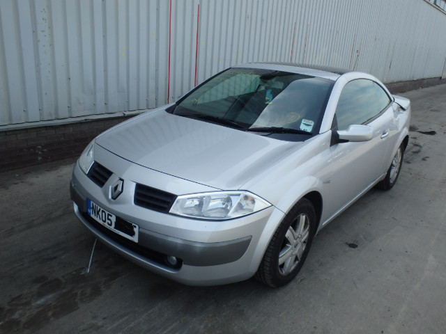 RENAULT MEGANE Breakers, DYNAMIQUE Parts 