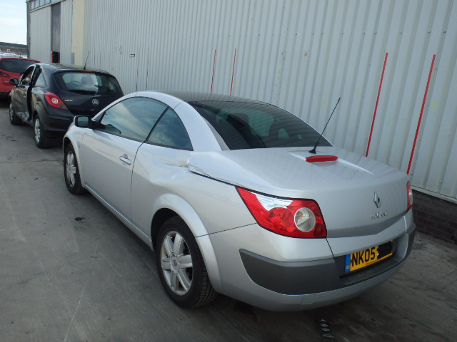 Breaking RENAULT MEGANE, MEGANE DYNAMIQUE Secondhand Parts 