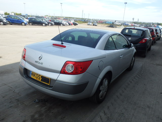 RENAULT MEGANE Dismantlers, MEGANE DYNAMIQUE Used Spares 