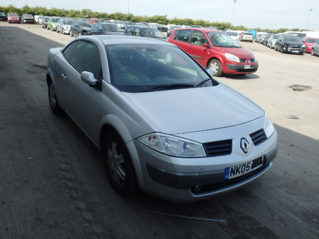 RENAULT MEGANE Breakers, MEGANE DYNAMIQUE Reconditioned Parts 