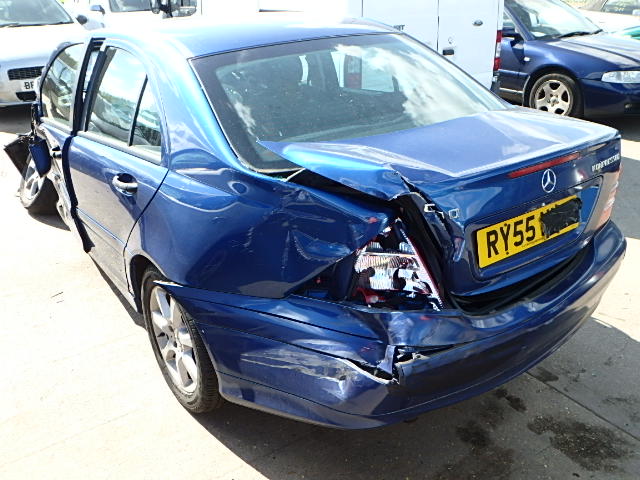 Breaking MERCEDES C CLASS, C CLASS 180 KOMP. Secondhand Parts 