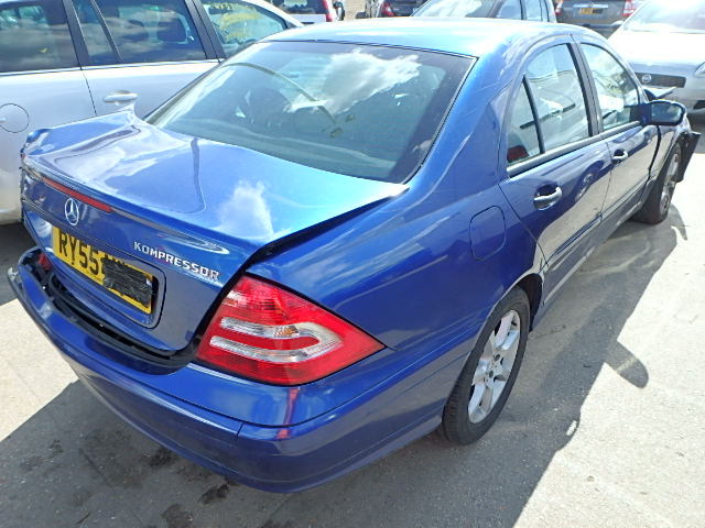MERCEDES C CLASS Dismantlers, C CLASS 180 KOMP. Used Spares 