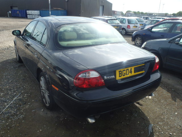 Breaking JAGUAR S TYPE, S TYPE S-TYPE SPO Secondhand Parts 