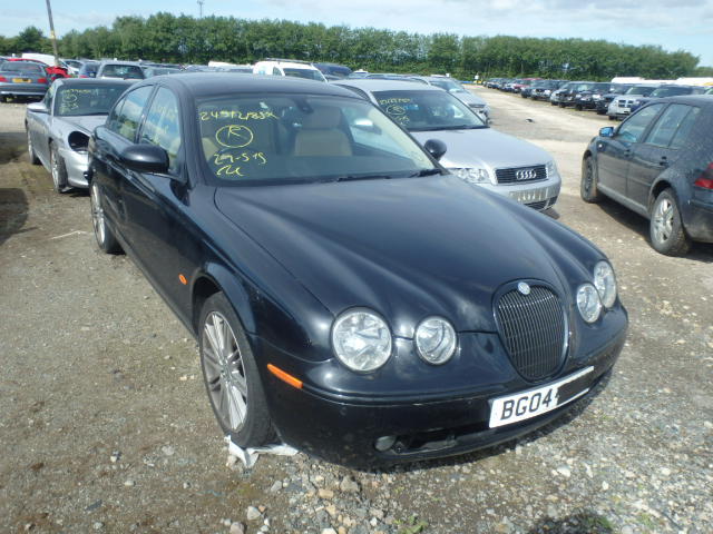 JAGUAR S TYPE Breakers, S TYPE S-TYPE SPO Reconditioned Parts 