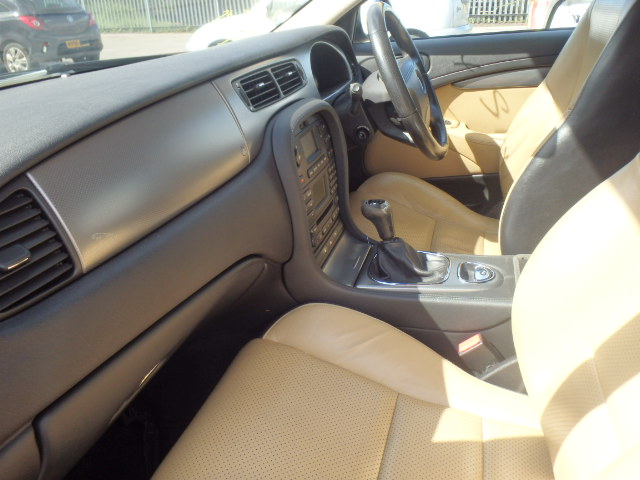 JAGUAR S TYPE Dismantlers, S TYPE S-TYPE SPO Car Spares 