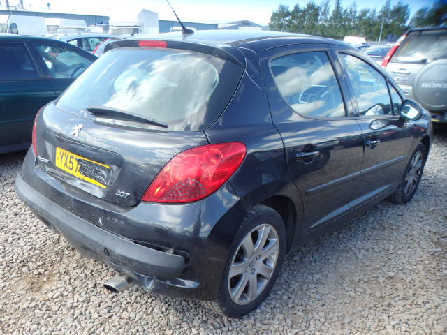 PEUGEOT 207 Dismantlers, 207  Used Spares 