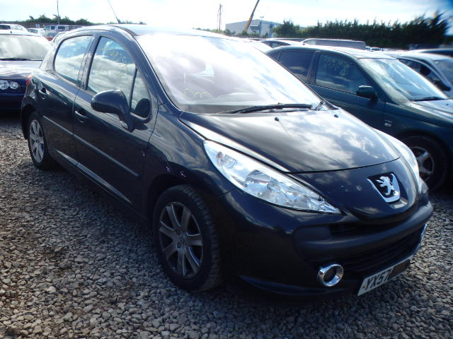 PEUGEOT 207 Breakers, 207  Reconditioned Parts 