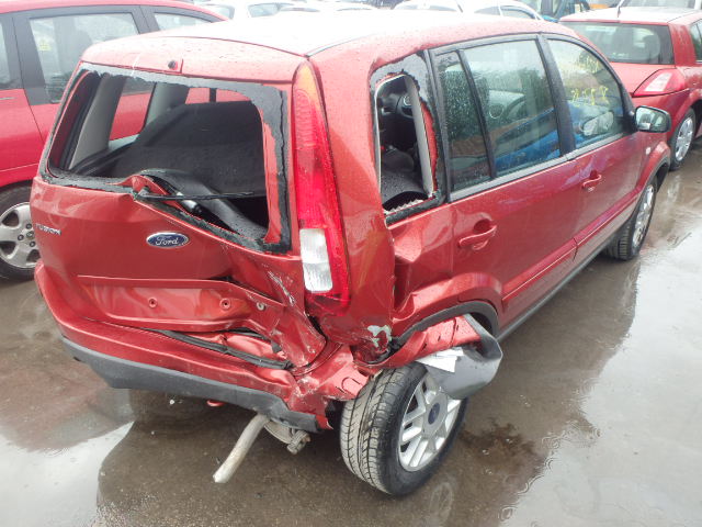 FORD FUSION Dismantlers, FUSION ZETEC Used Spares 