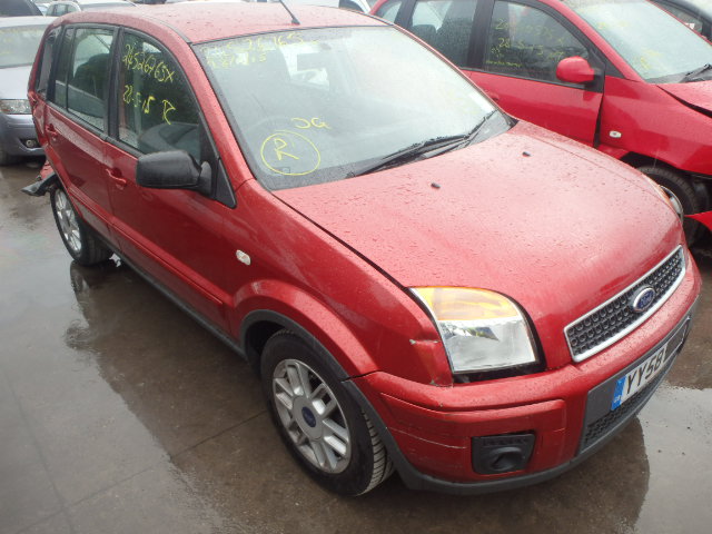 FORD FUSION Breakers, FUSION ZETEC Reconditioned Parts 