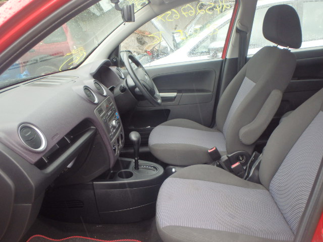 FORD FUSION Dismantlers, FUSION ZETEC Car Spares 