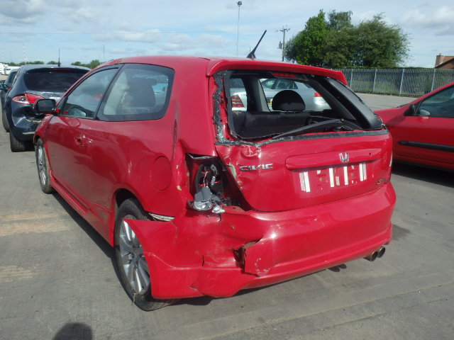 Breaking HONDA CIVIC, CIVIC SPORT Secondhand Parts 