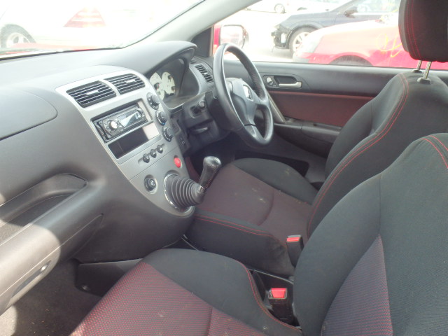 HONDA CIVIC Dismantlers, CIVIC SPORT Car Spares 