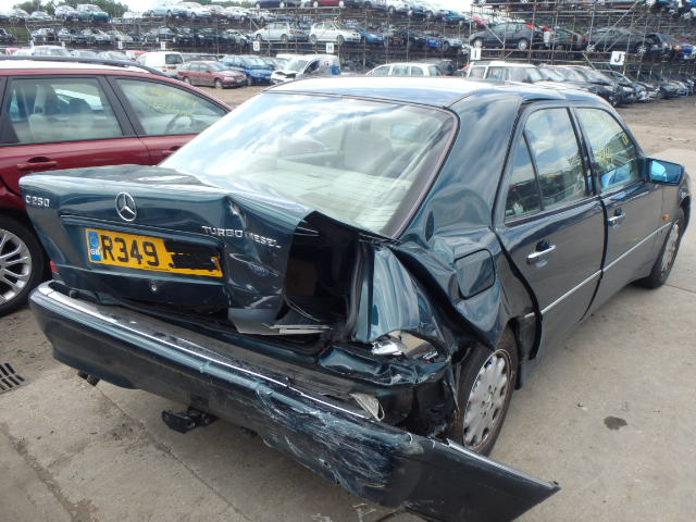 MERCEDES C CLASS Dismantlers, C CLASS 250 ELEGA Used Spares 