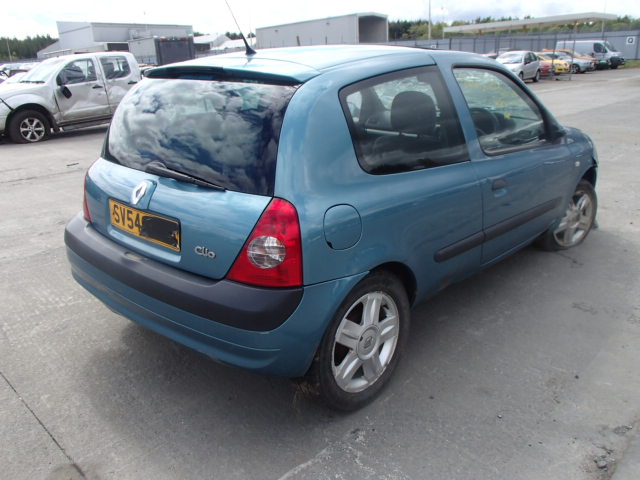 RENAULT CLIO Dismantlers, CLIO DYNAMIQUE Used Spares 